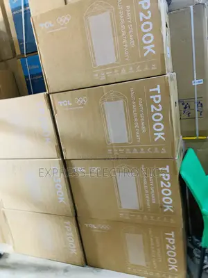 Long Lasting Tp200k Sound System 220w TCL