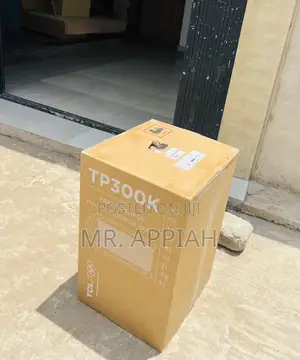 Fresh in Box TCL Tp300k Wireless Bluetooth Speaker 