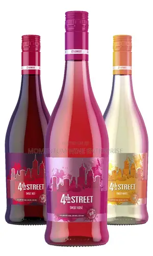 4th Street Wines All Flavours 750ml