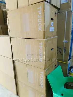 Ultra Modern Sleek TCL Tp200k Sound System