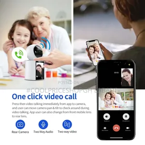 Baby Monitor Live Online Monitoring