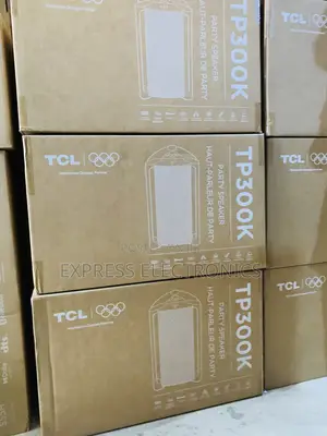 Amazing Deal on TCL Tp300k Sound System