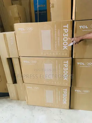 Authentic Sleek Sound System TCL Tp300k