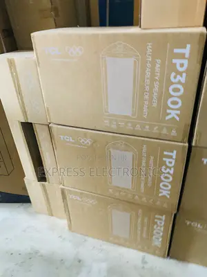 Ultra Modern Sound System TCL Tp300k