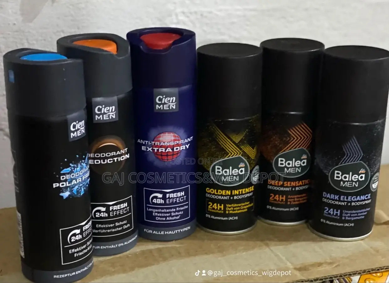 Balea Deodorant