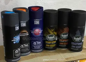 Balea Deodorant