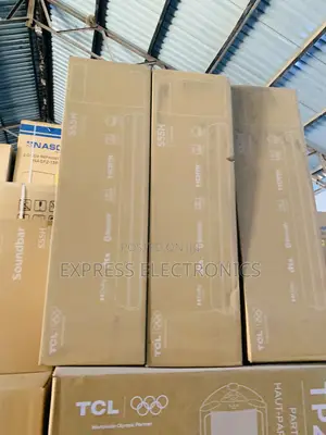 TCL Sound Bar With Woofer S55h