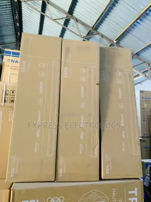 Long Lasting Effects Sound Bar TCL S55h