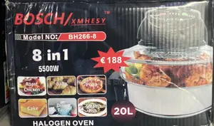 Classy Bosch 8in1 Halogen Oven