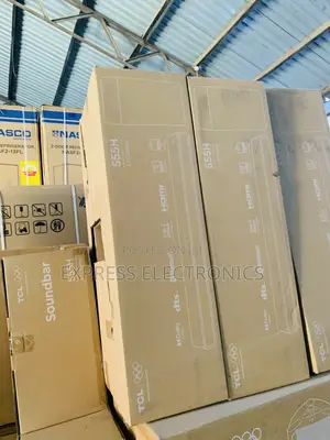 Purchase the New Sound Bar With Woofer TCL S55h To