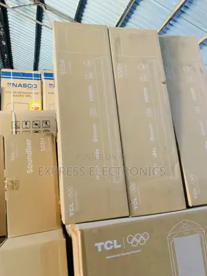 Bery Cool Price TCL S55h Sound Bar With Woofer Black