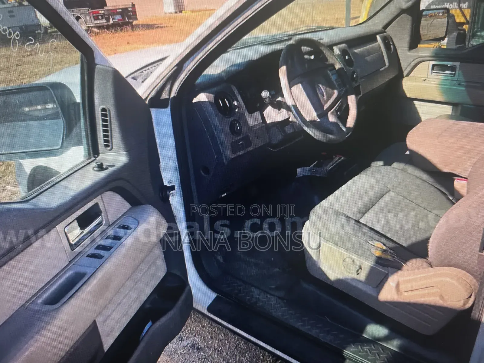 Ford F-150 2010 White