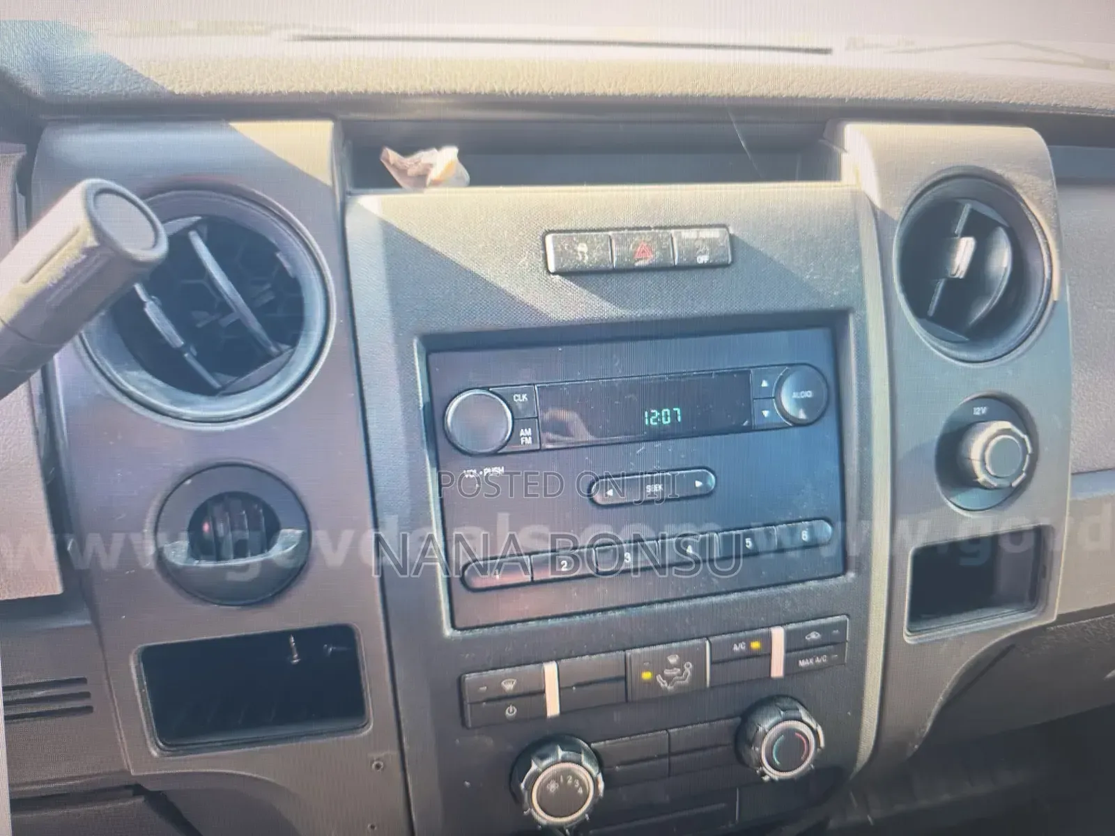 Ford F-150 2010 White
