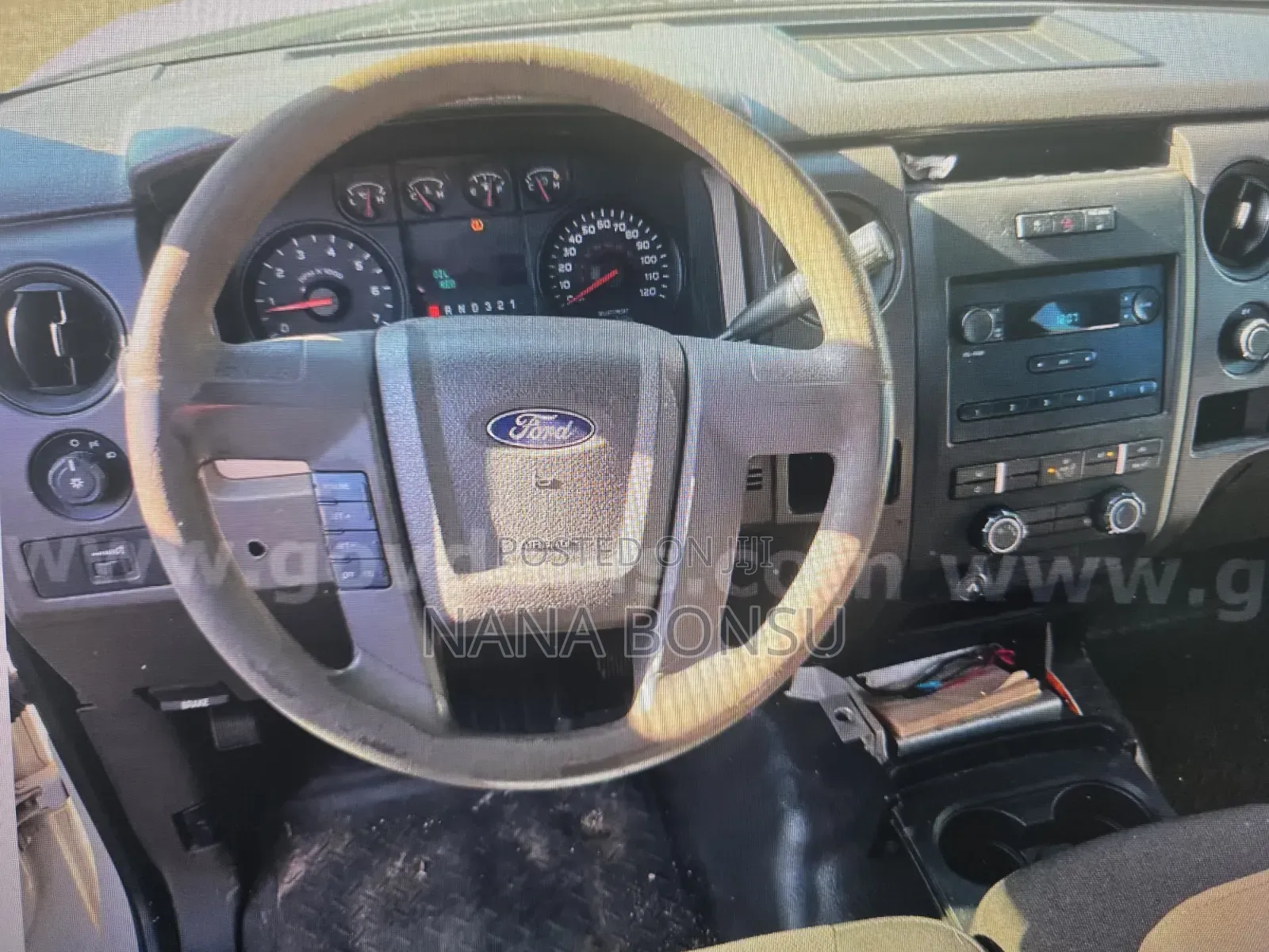 Ford F-150 2010 White