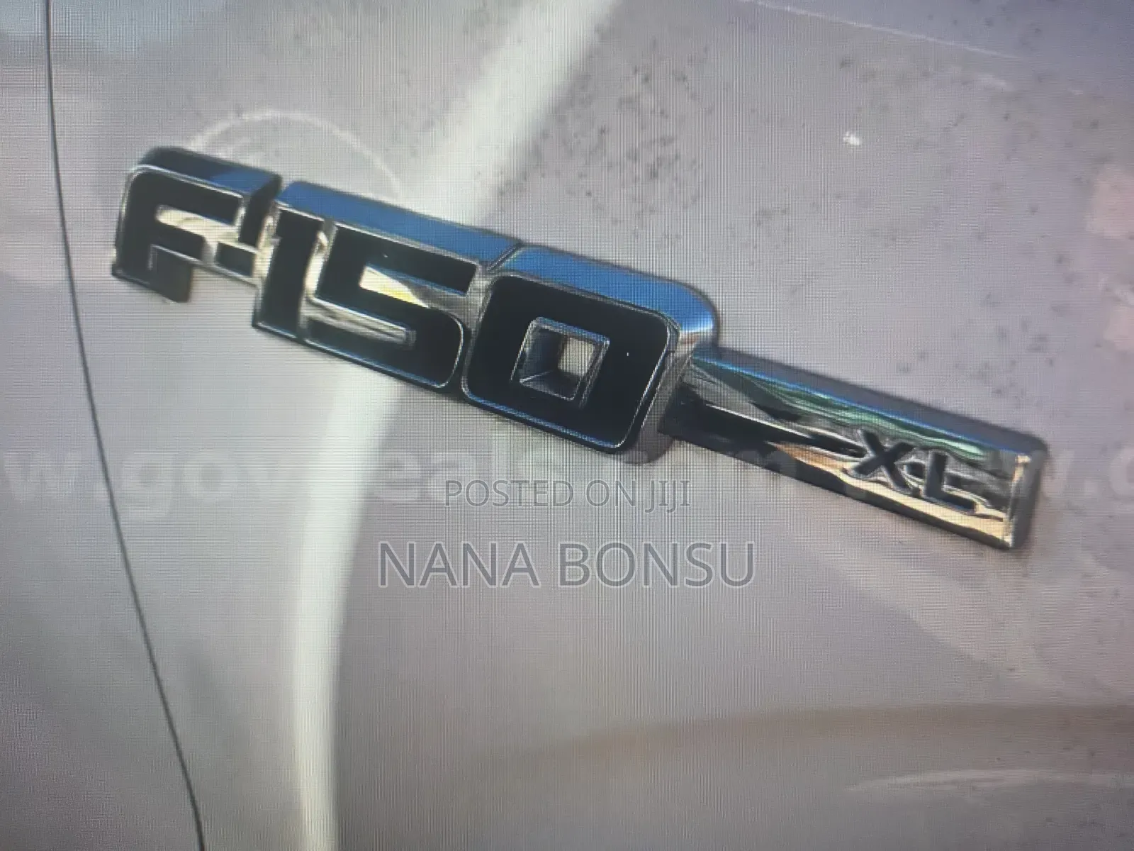 Ford F-150 2010 White