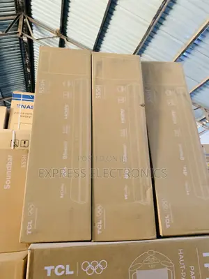 Best Buy for Less TCL S55h Sound System