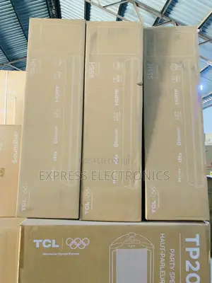 Authentic New Sound System With Woofer S55h TCL