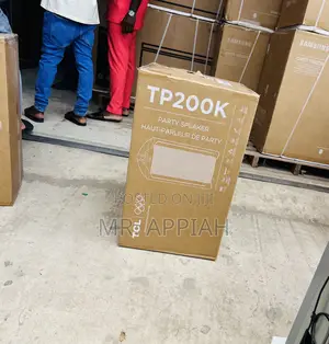 Newly in Stock TCL Tp200k 220watt Wireless Sound Bar System 