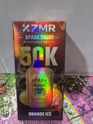 ZMR Spark 50000 Vape