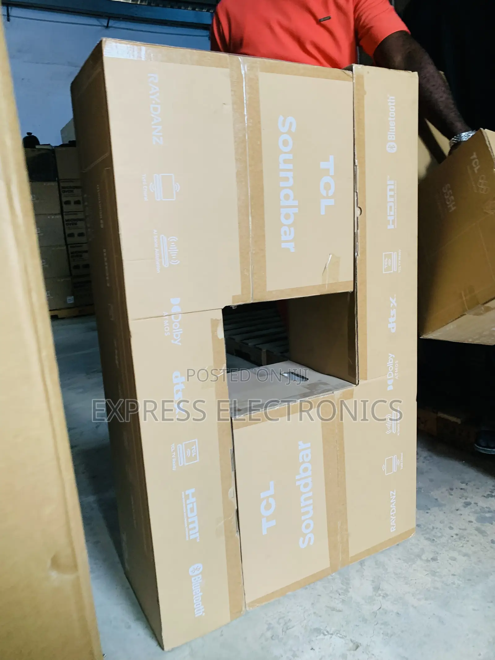 Hot Deal on Q65h TCL Sound Bar