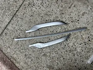 Honda CRV 2020 Back Bumper Chrome Set