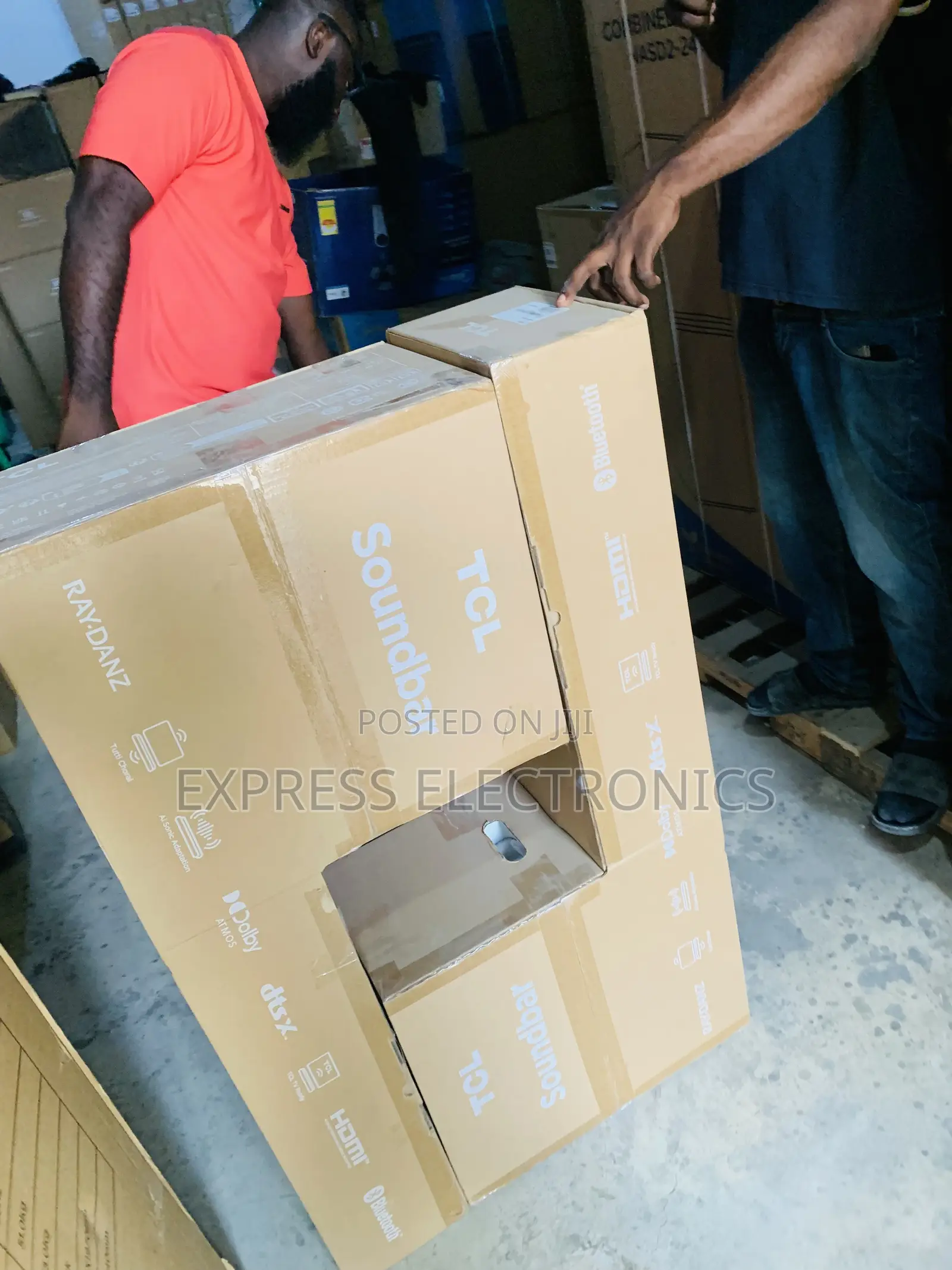 Grab the New Sound System Q65h TCL