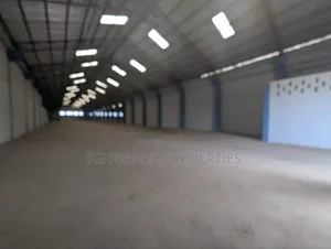 Warehouse For Sale At Tema Industrial