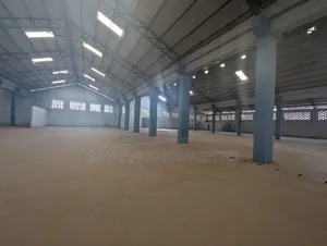 Warehouse For Sale At Tema Industrial