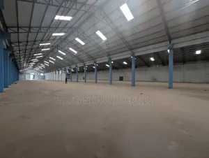 Warehouse For Sale At Tema Industrial