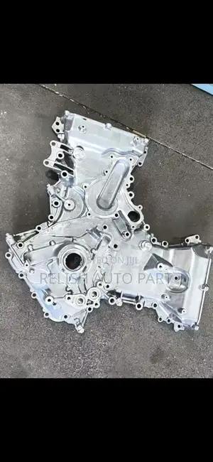 Genuine Toyota Land Cruiser V8 Petrol Engine Oil Pump