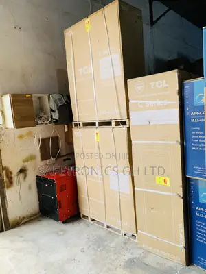 Long Lasting TCL 5.0hp Floor Standing Air Conditioner