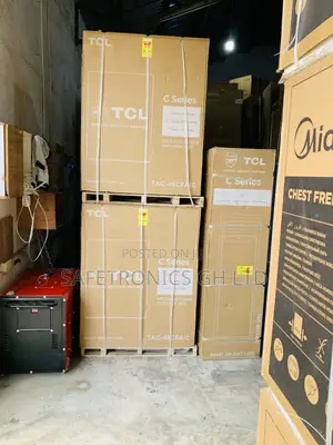 Choose Perfect TCL 5.0hp Floor Standing Air Conditioner