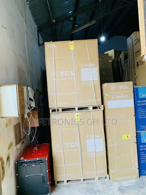 Secure Fast TCL 5.0hp Floor Standing Air Conditioner