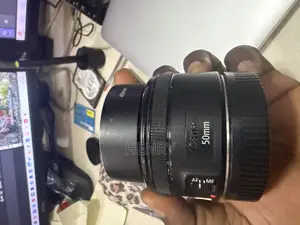 Canon 50mm