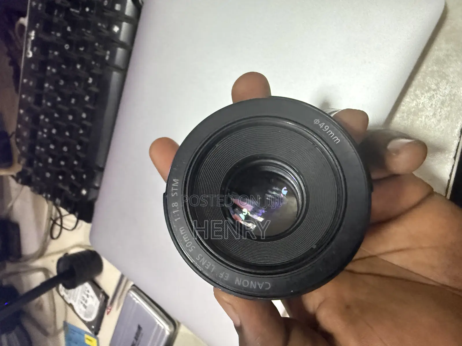 Canon 50mm