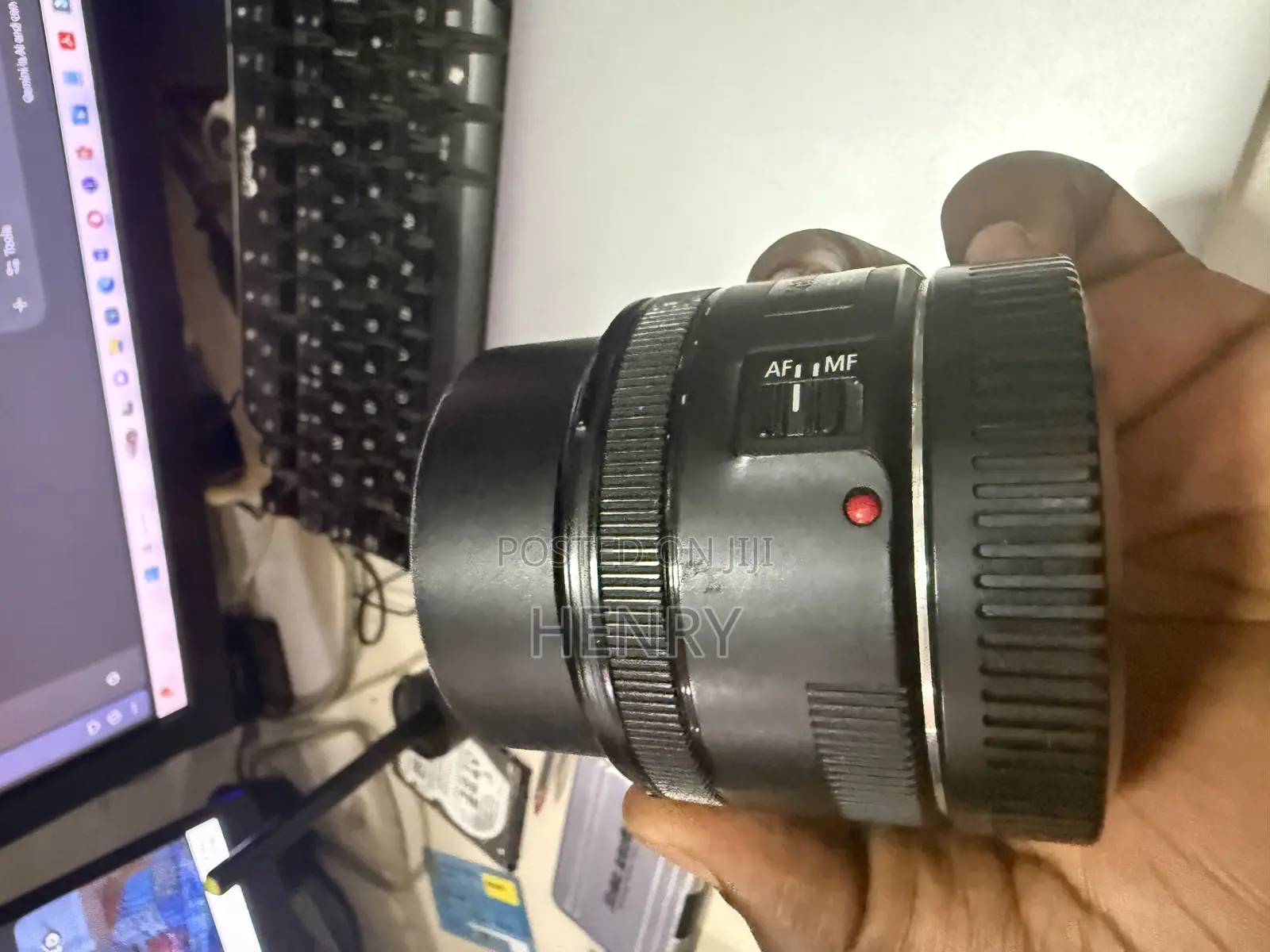 Canon 50mm