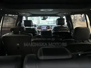 Jeep Grand Wagoneer Series III Obsidian 4WD 2023 White