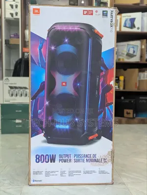 JBL Partybox 710 800w Wireless Speaker
