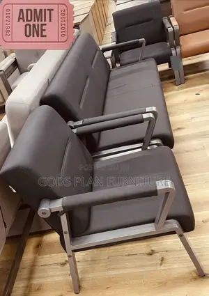 Office Sofa Set 005-1 ( 3+1+1)