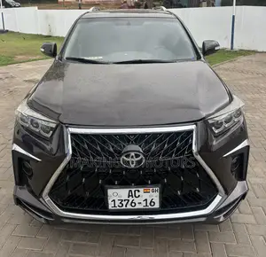 Toyota Highlander 4x4 2008 Brown