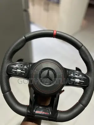 Mercedes Universal Amg Steering Wheel