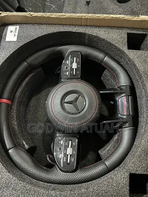 Mercedes Universal Amg Steering Wheel