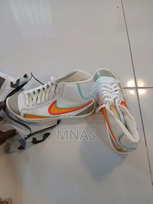 Nike Hightop Sneakers