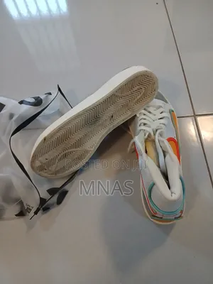Nike Hightop Sneakers