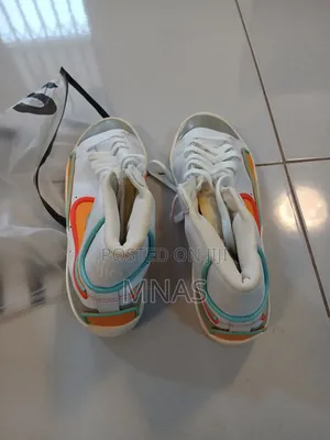 Nike Hightop Sneakers