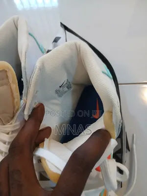 Nike Hightop Sneakers
