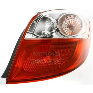 Toyota Matrix 2009-2014 Tail Light