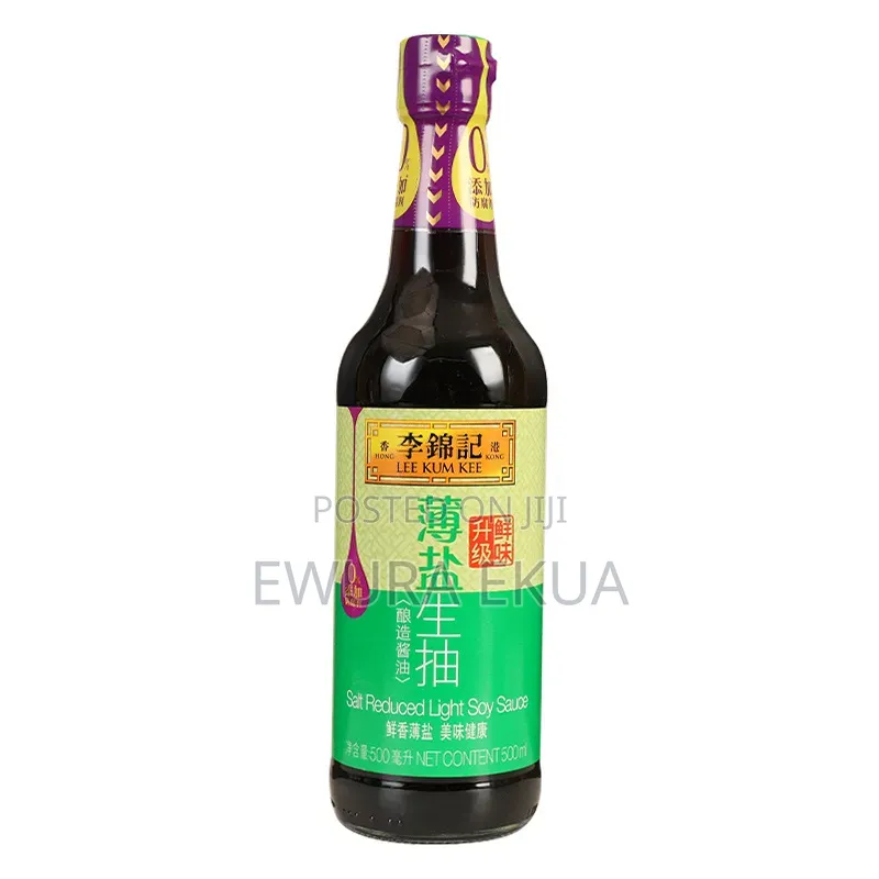 Light Soya Sauce ( 500ml)
