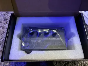 4 Channel Headphones Amplifier