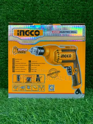 Electric Drill - Ed45038